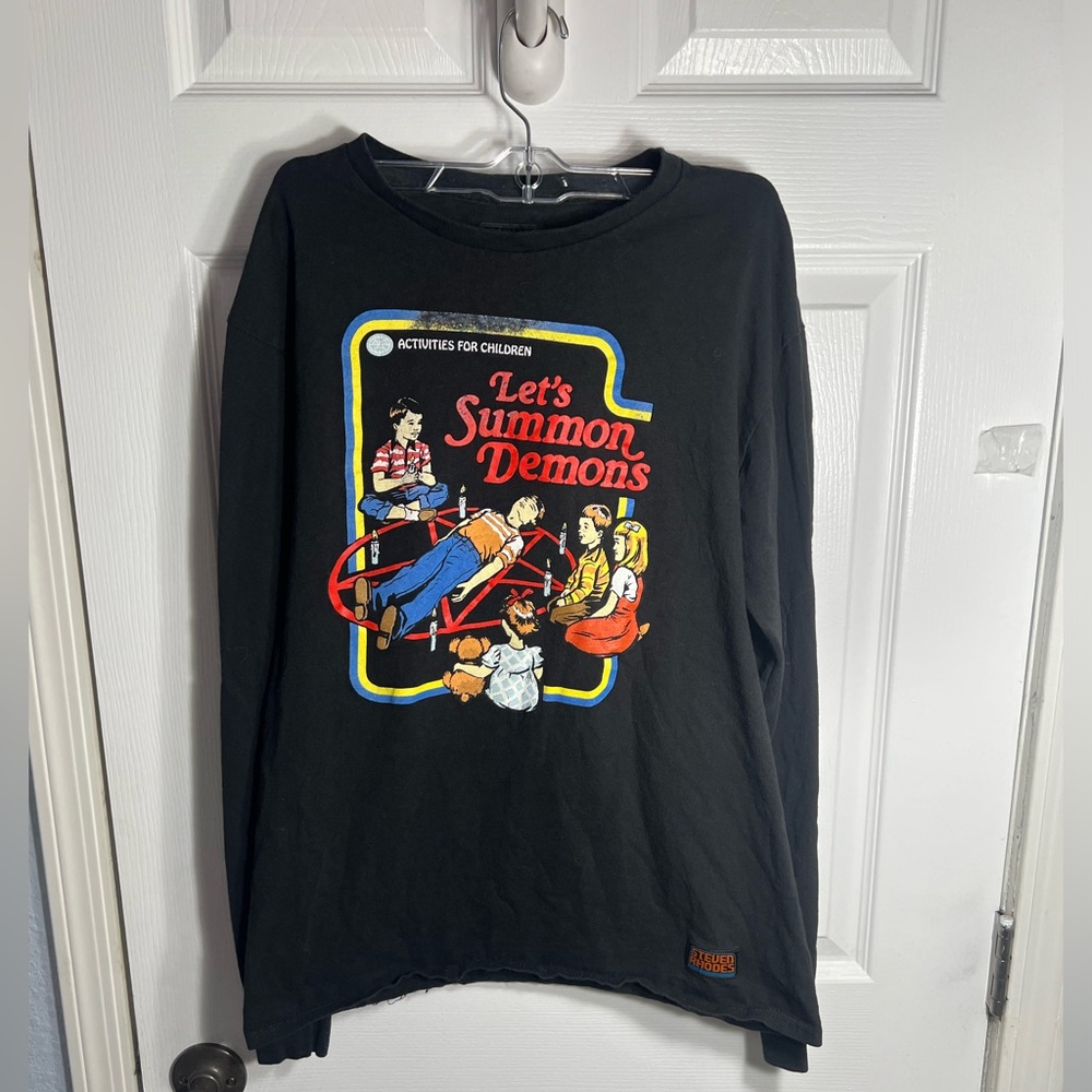 STEVEN RHODES Tee-Shirt